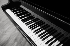 Klavír ...