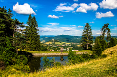 tajch Ottergrund B.Štiavnica