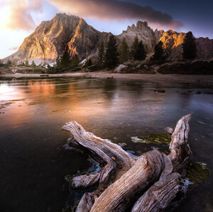 Lago Di Limides