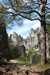 Súľovské skaly