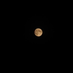 Moja prvá foto mesiaca
