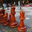 Šach na námestí