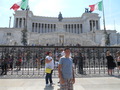 pri Piazza Venezia