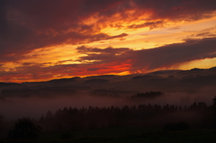 Austria Sunset