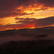 Austria Sunset