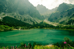 Zelené pleso II