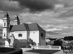 pred búrkov