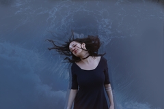 Stormy Ocean - BLUE EDITION