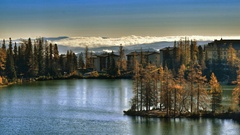 Strbske pleso