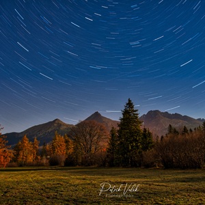 Startrails