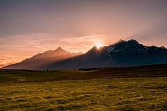 Vysoké Tatry
