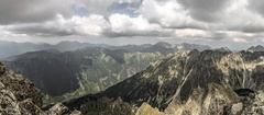 Kriváňska panoráma