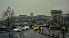 Rainy Budapest