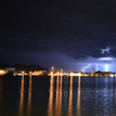 Storm over the Zakynthos