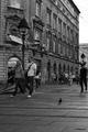 V uliciach Belehradu