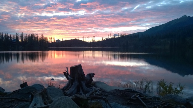 StrbskePleso