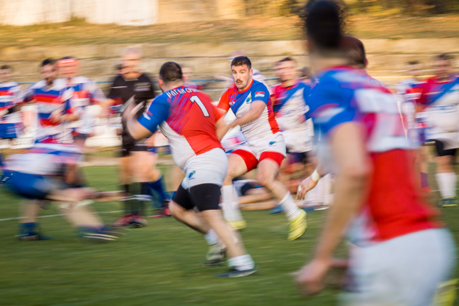 rugby v pohybe