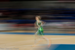 basketbalistka