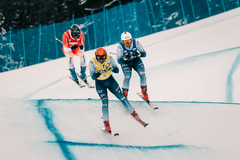 Ski cross