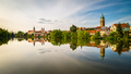 Telč vo farbe