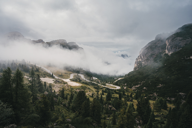 Passo Falzarego