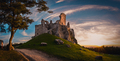 hrad Hrušov