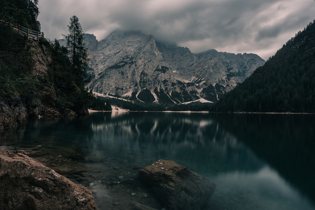 Jezero Braies