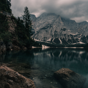 Jezero Braies