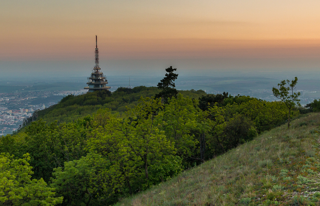 pyramída