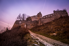 Podhradie