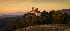 Ćachtický hrad
