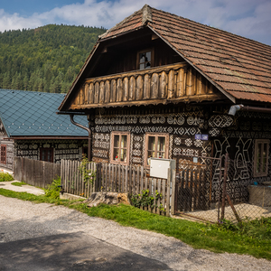 čarovné slovensko