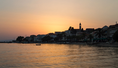 chorvátsky podvečer