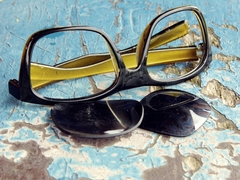 glasses