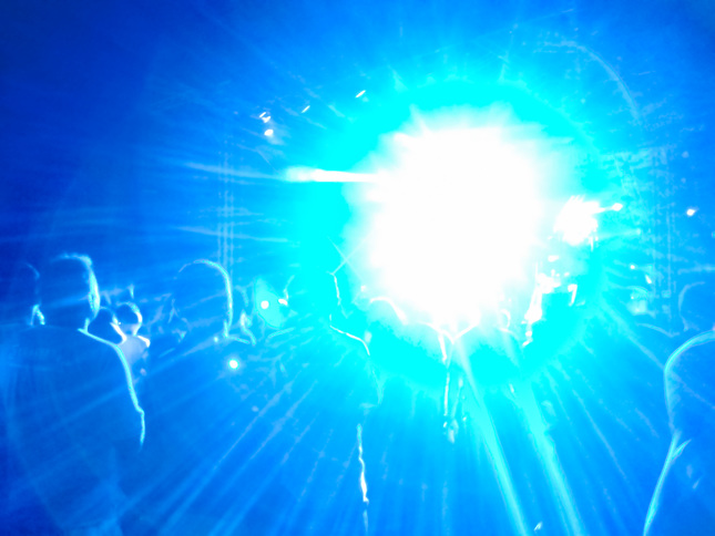Stage light