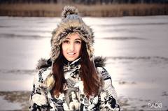 Cold outside...