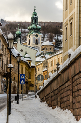 Banská Štiavnica