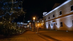 Vianočný večer