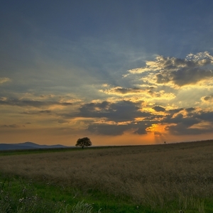 západovka pod Magurkou