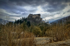 Orava castle