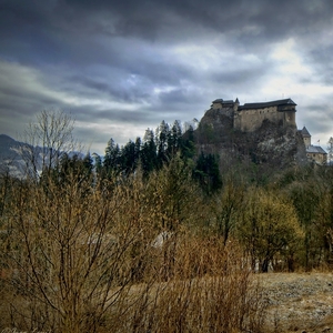 Orava castle