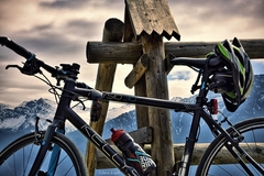 vysokohorský bike