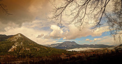 Chočské Vrchy