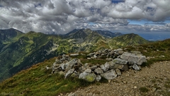 na Hrubom Vrchu