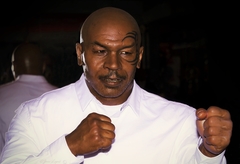 Mike Tyson