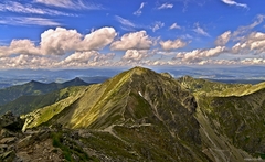 Pachoľa HDR