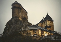 Orava castle