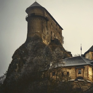 Orava castle