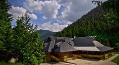 Horská architektúra