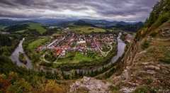 na Červenej skale